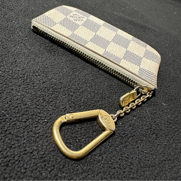 S⭕️LD. LV Key Pouch / Cles - Picture 6 of 14